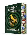 Suzanne Collins - De Hongerspelen - De ballade van slangen en zangvogels