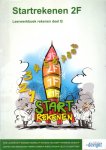 Lagendijk, Rob e.a. - Startrekenen 2F. Leerwerkboek rekenen deel B