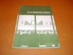 Redactie Ministerie van Volkshuisvesting en Ruimtelijke Ordening - Kamerhuren