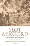 Diederick Slijkerman - Slotakkoord