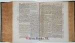 Pictet, Benedict - De Christelyke Zedekunst, of Schriftuurlyke en Natuurkundige Grondtregels om Godtvruchtig te leeven, en zalig te sterven. In 't Fransch beschreven. Naar den laatsten druk uit het ooirspronkelyke vertaalt, ook met Kanttekeningen, en toepassende...