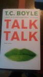 Boyle, T.C. - Talk Talk Boyle, T.C. - Talk Talk