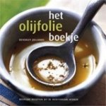 JOLLANDS,  B. - Het olijfolieboekje