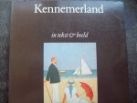 Sjoerd Kuijper & Arie Rampen - "Kennemerland in tekst en beeld"
