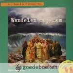 Joppe en ds. P. Vernooij (red.), Ds. J. - Wandelen met Hem *nieuw* --- Bijbels dagboek 6+
