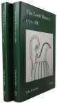 Griffin, John D.: - The Leeds Pottery 1770-1881 Volume 1 & 2