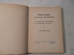 Zeeuw de P. J.Gzn. - Twee zuilen in de Kerken der Reformatie