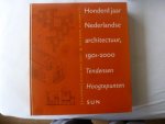 Barbieri, U., Duin, Lieke van - Honderd jaar Nederlandse Architectuur 1901-2000 / tendensen, hoogtepunten