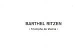 Ritzen, Barthel - Barthel Ritzen : Triomphe de Vienne (invitation)