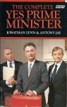 LYNN, JONATHAN & ANTONY JAY - The complete Yes Prime Minister