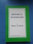 Cornforth, Maurice - Historical Materialism