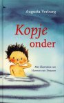 A. Verburg - Kopje onder