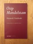 Mandelstam, Osip - Voronezh Notebooks