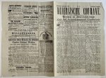 [Meijerische courant] - Newspaper 1876 | Meijerijsche courant, no 98, woensdag 6 december 1876, Nieuws- en advertentieblad voor het Arondissement Eindhoven, 4 pp.