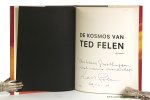 Ewals, Leo. - De kosmos van Ted Felen.