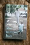 Nijholt, Willem - Met bonzend hart. Brieven aan Hella S. Haasse