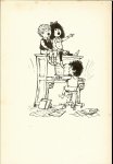 Klos Ton en Prick van Wely Max .. met illustraties Carl Hollander - Lirum, larum, lepelsteel: 145 kinderliedjes en kinderspelen uit verschillende landen met geschreven muziek en een losse bijlage