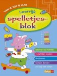 Onbekend - Leerrijk Spelletjesblok / Van 4 Tot 6 Jaar