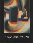 Herzogenrath, Wulf & Pavel Liska - Arthur Segal 1875 - 1944