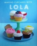 Jossel , Victoria . [ isbn 9781849751865 ]  1517 - Making Cupcakes with Lola . ( Victoria Jossel and Romy Lewis, the creators of the company, spent weeks testing cupcake recipes and experimenting with piping bags and sugar sprinkles to create the most beautiful and delicious cupcakes.  -