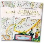 Joan Blaeu, Peter van Der Krogt - Atlas Maior - Germania, Austria & Helvetia Joan Blaeu, Peter van Der Krogt - Atlas Maior - Germania, Austria & Helvetia