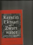 Ekman, K. - Zwart water