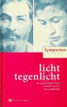 Lectorium Rosicrucianum - Symposion licht en tegenlicht. De onmetelijke mens herkent zich in het goddelijke. Symposion over Walt Whitman en Etty Hillesum