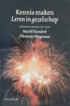 Rondeel ,  Wagenaqar - Kennis maken | Leren in gezelschap