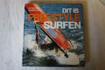 Wagensveld van Peter - Dit is freestyle surfen.
