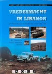 Ben Schoenmaker, Herman Roozenbeek - Vredesmacht in Libanon. De Nederlandse deelname aan UNIFIL 1979 - 1985