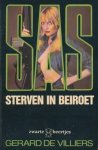de Villiers - SAS - Sterven in Beiroet