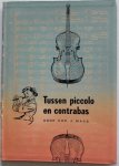 Maas Chr.J. - Tussen piccolo en contrabas