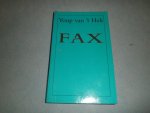 T'HEK, YOUP VAN - FAX.