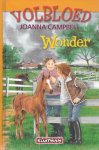 Joanna Campbell - Volbloed,  Wonder