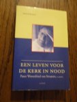 Bourdarias, Jean - Een leven voor de kerk in nood. Pater Werenfried van Straaten, o. praem.