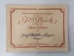 Bach, J.S. - SET 7 delen: Oeuvres Completes pour Orgue de J.S. Bach, annotées et doigtés par Marcel Dupré (VOLUME I t/m VII)