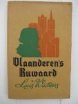 Wachters, Louis - Vlaanderen's Ruwaard 1345-1945.