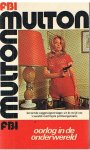 Multon, Edward - FBI serie nr. 11 - Oorlog in de onderwereld