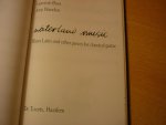 Hartog; Cees; Gerrit Boer Joep Wanders - Lesboekenreeks - Deel 1; Vijf gitaar boeken: String Walker / i toca Guitarra! / Guitar Tripper / Waterlauw Music / Guitarra Fiesta