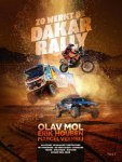 Olav Mol, Erik Houben - Zo werkt de Dakar Rally