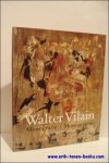 Pieter Van Reybrouck - Walter Vilain. Monografie. gesigneerd.