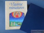 Smeyers, Maurits. - Vlaamse miniaturen van de 8ste tot het midden van de 16de eeuw. De middeleeuwse wereld op perkament.