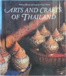 William Warren, Luca Invernizzi Tettoni, Luca Invernizzi - Arts and Crafts of Thailand