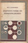 Schierbeek, A. - Darwin's werk en persoonlijkheid