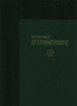 Mor e, W. - De Stoomturbine Mor e, W. - De Stoomturbine