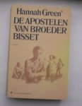 GREEN, HANNAH, - De apostelen van broeder Bisset.
