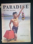  - Paradise of the Pacific, Hawaii’s monthly magazine since 1888, Christmas issue