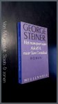 Steiner, George - Het transport van Adolf H. naar San Christobal