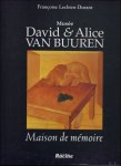 Francoise Lechien - Durant Paul Eeckhout - musee David et Alice van Buuren maison de memoire