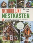 Amen Fischer 162633, Maria Fischer 162634 - Natuurlijke nestkasten 25 eenvoudige projecten met sprokkelhout en natuurlijke materialen